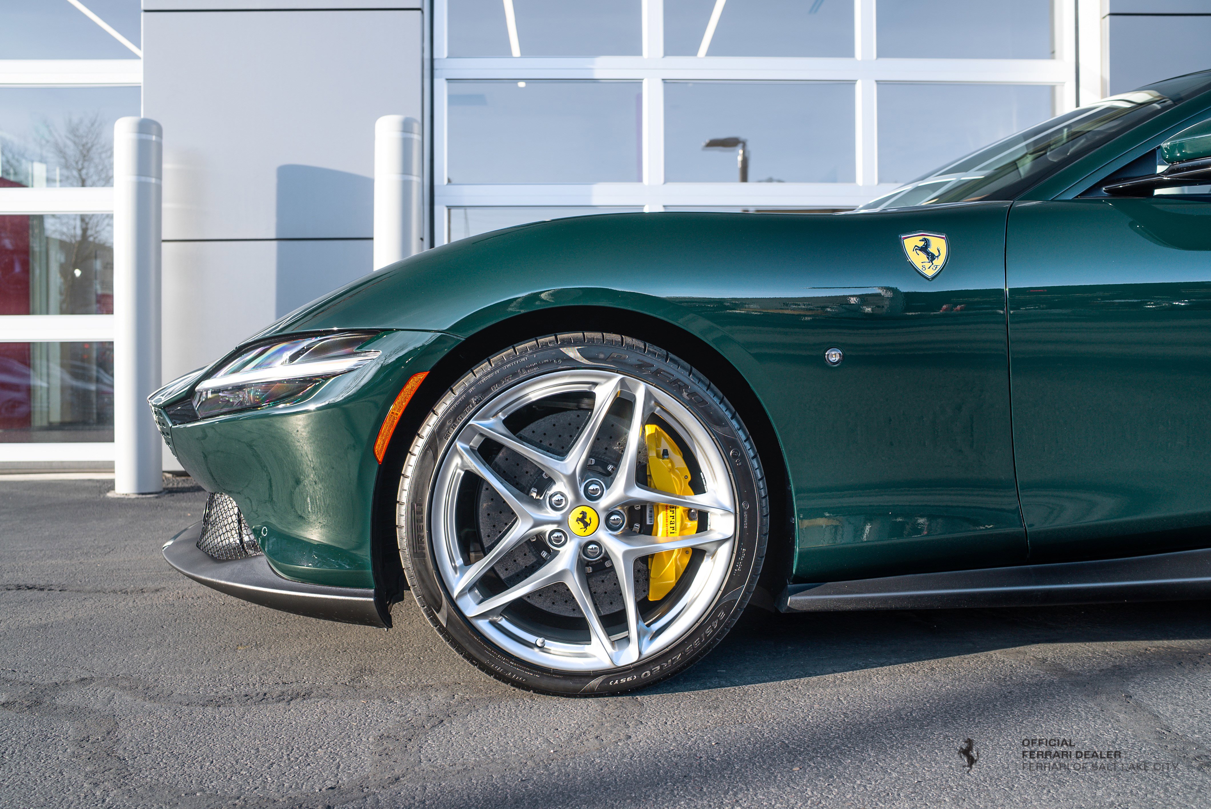 Used 2022 Ferrari Roma image 4