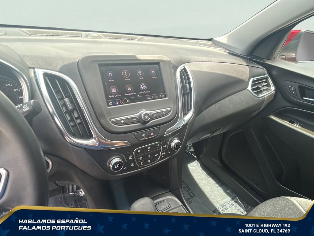 Used 2024 Chevrolet Equinox LT AWD/4WD image 17