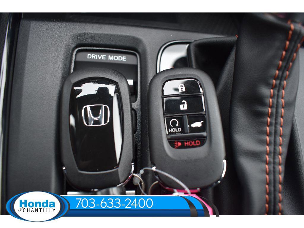 New 2026 Honda CR-V Sport image 37