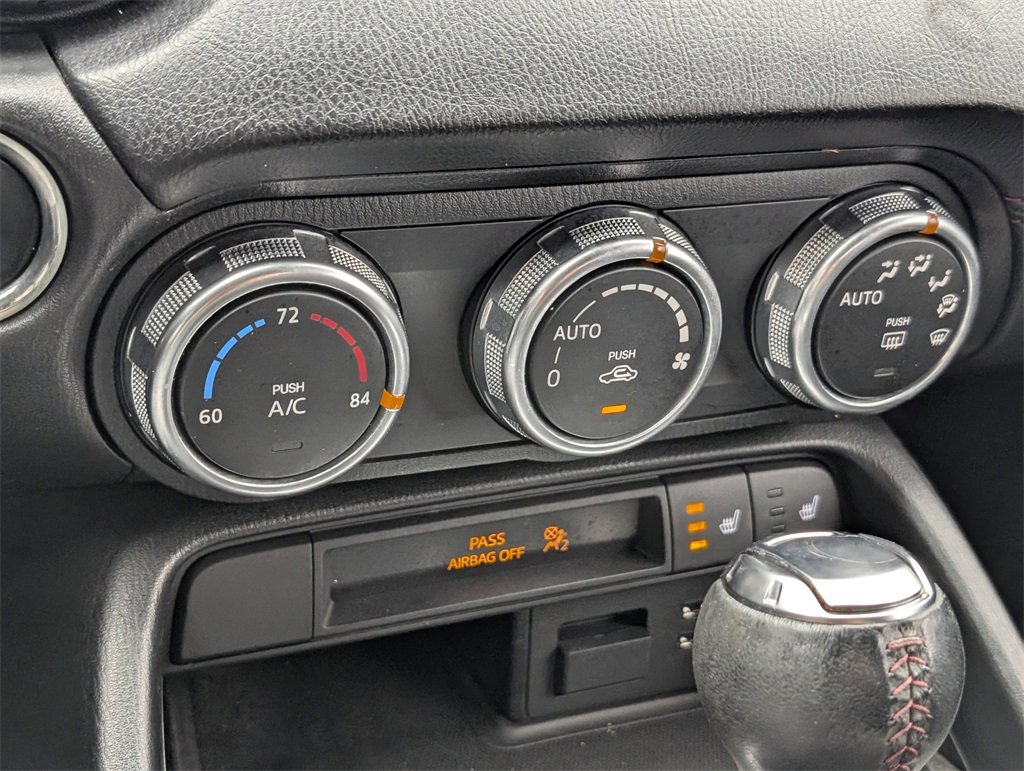 Used 2016 MAZDA MX-5 Miata Grand Touring image 20