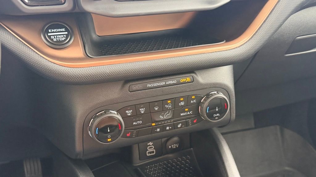 Used 2023 Ford Bronco Sport Outer Banks AWD/4WD image 24