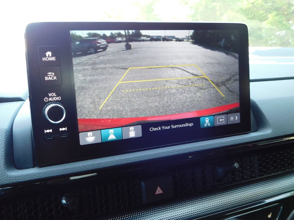 Certified 2024 Honda CR-V Sport Touring image 39