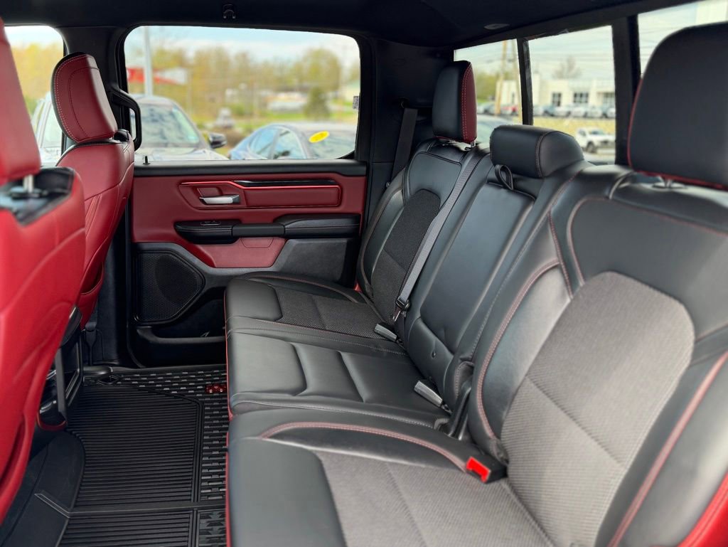 Used 2022 RAM 1500 Rebel w/ Rebel Level A Equipment Group AWD/4WD image 6