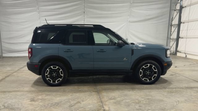 Used 2021 Ford Bronco Sport Outer Banks AWD/4WD image 5