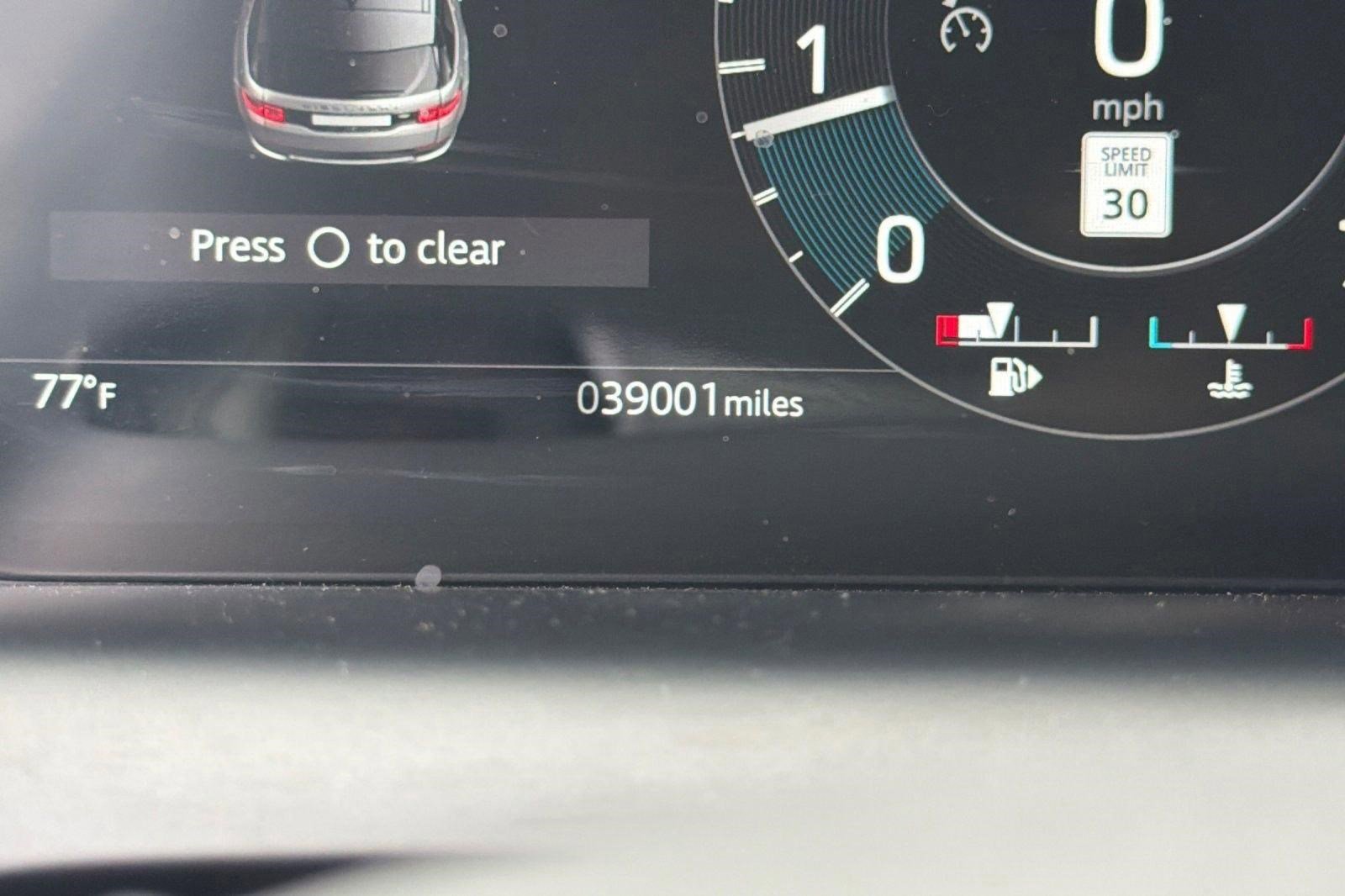 Used 2022 Land Rover Discovery Sport SE R-Dynamic AWD/4WD image 21