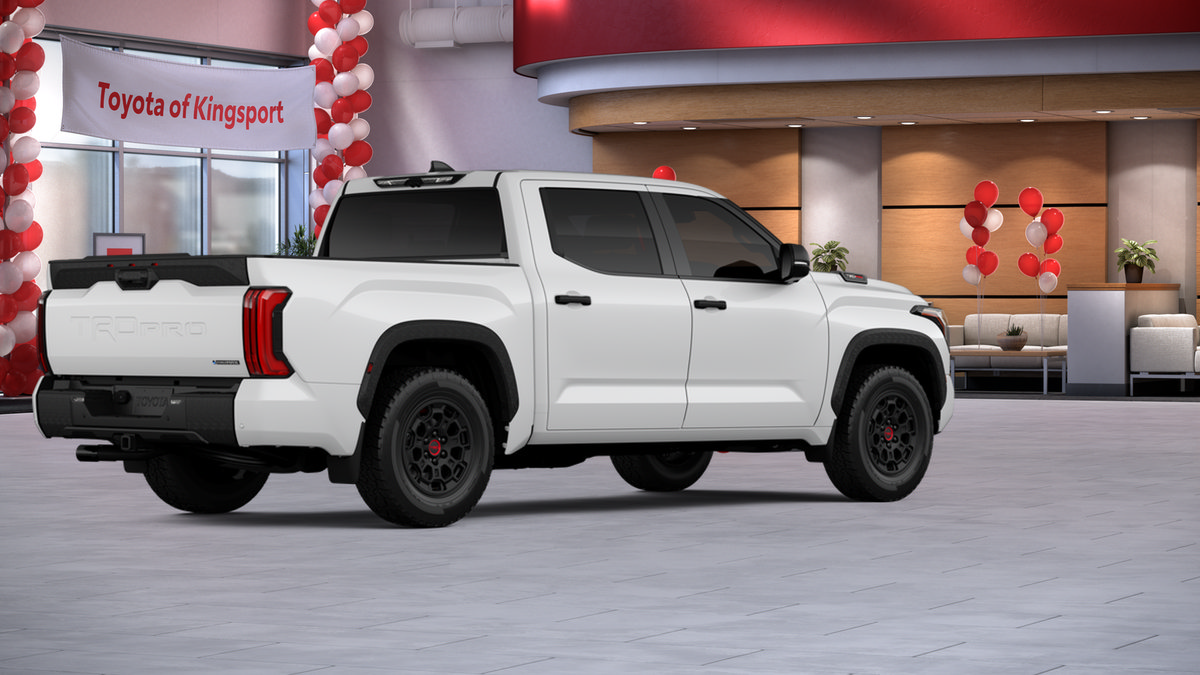 New 2026 Toyota Tundra TRD Pro AWD/4WD image 10