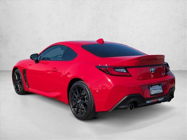 Used 2025 Toyota GR86 Premium w/ ALL Weather Mat Package (TMS) RWD image 7