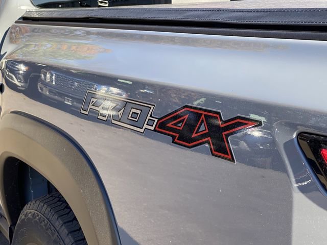 New 2026 Nissan Frontier PRO-4X image 34