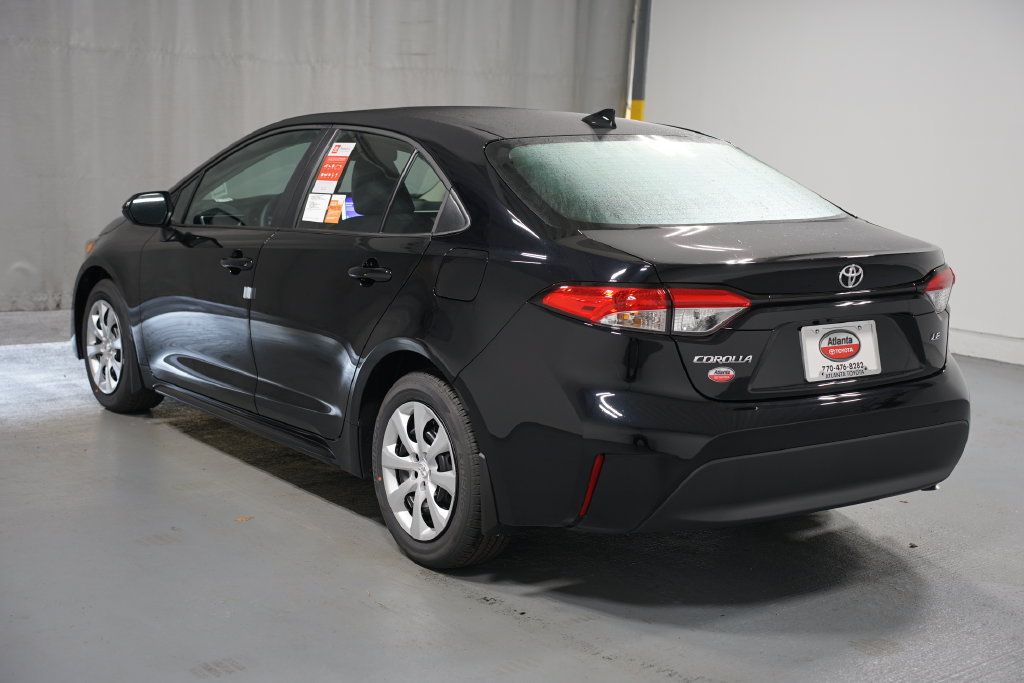 New 2027 Toyota Corolla LE FWD image 6
