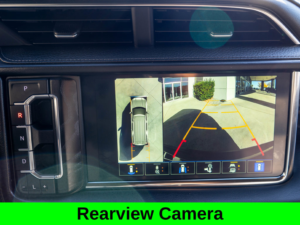 Used 2022 GMC Yukon XL Denali w/ Max Trailering Package AWD/4WD image 27