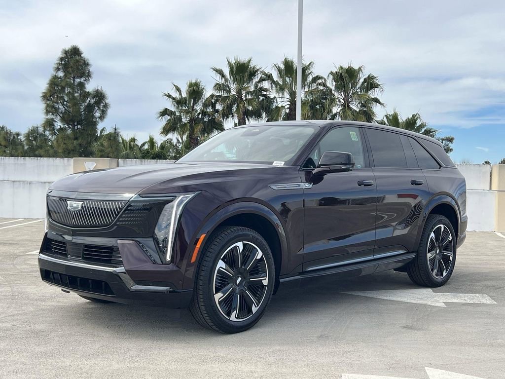 New 2026 Cadillac Escalade IQ Sport 1 image 7