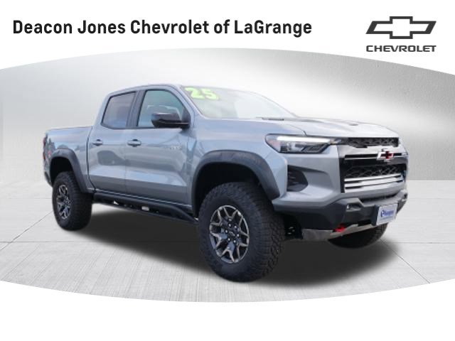 New 2025 Chevrolet Colorado ZR2 w/ Technology Package image 1