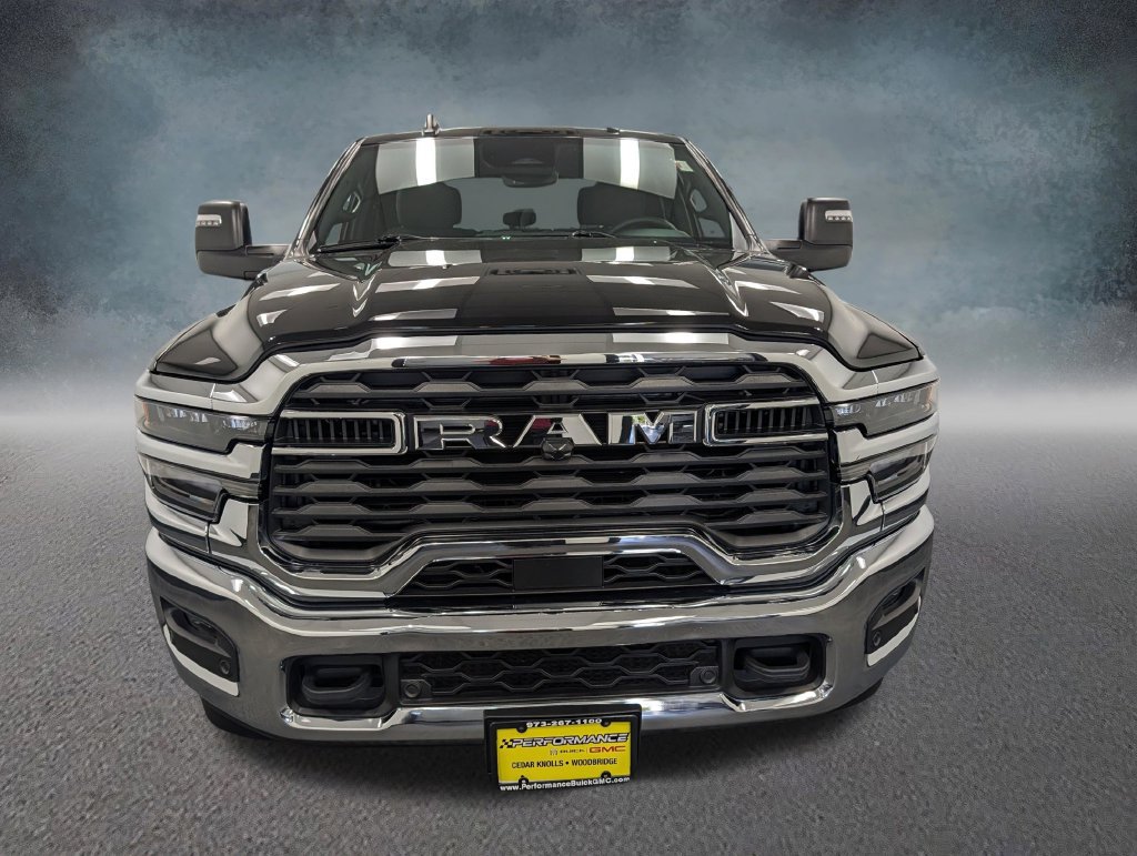 Used 2026 RAM 2500 Big Horn AWD/4WD image 2