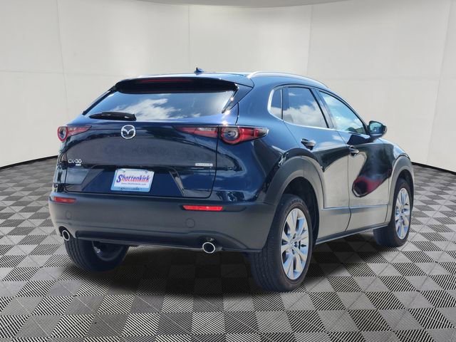Used 2023 MAZDA CX-30 AWD 2.5 S w/ Premium Package image 4