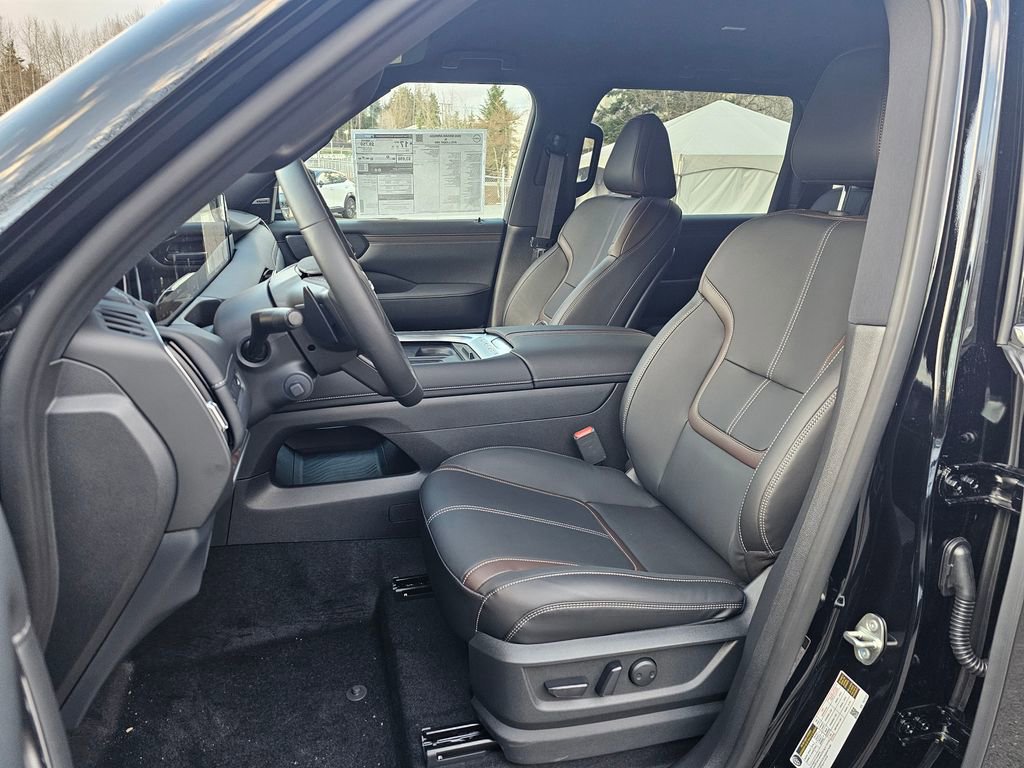 New 2026 Nissan Armada SL image 19