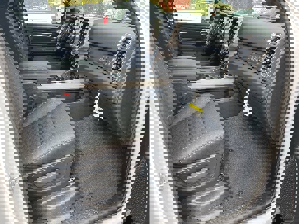 New 2026 RAM 1500 Big Horn image 11