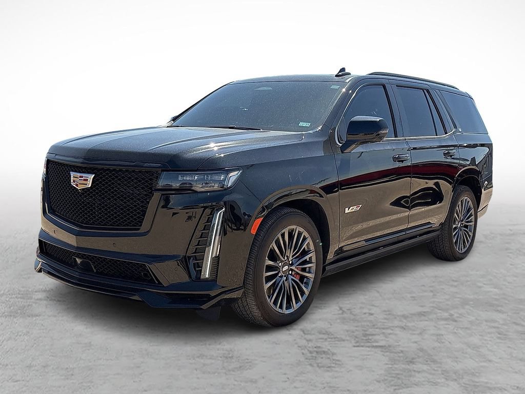 Used 2024 Cadillac Escalade V w/ Heavy-Duty Trailer Package AWD/4WD image 5