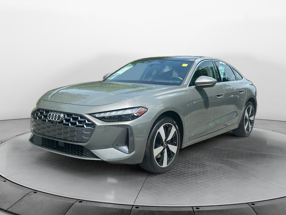 Used 2025 Audi A5 2.0T Premium Plus AWD/4WD image 3