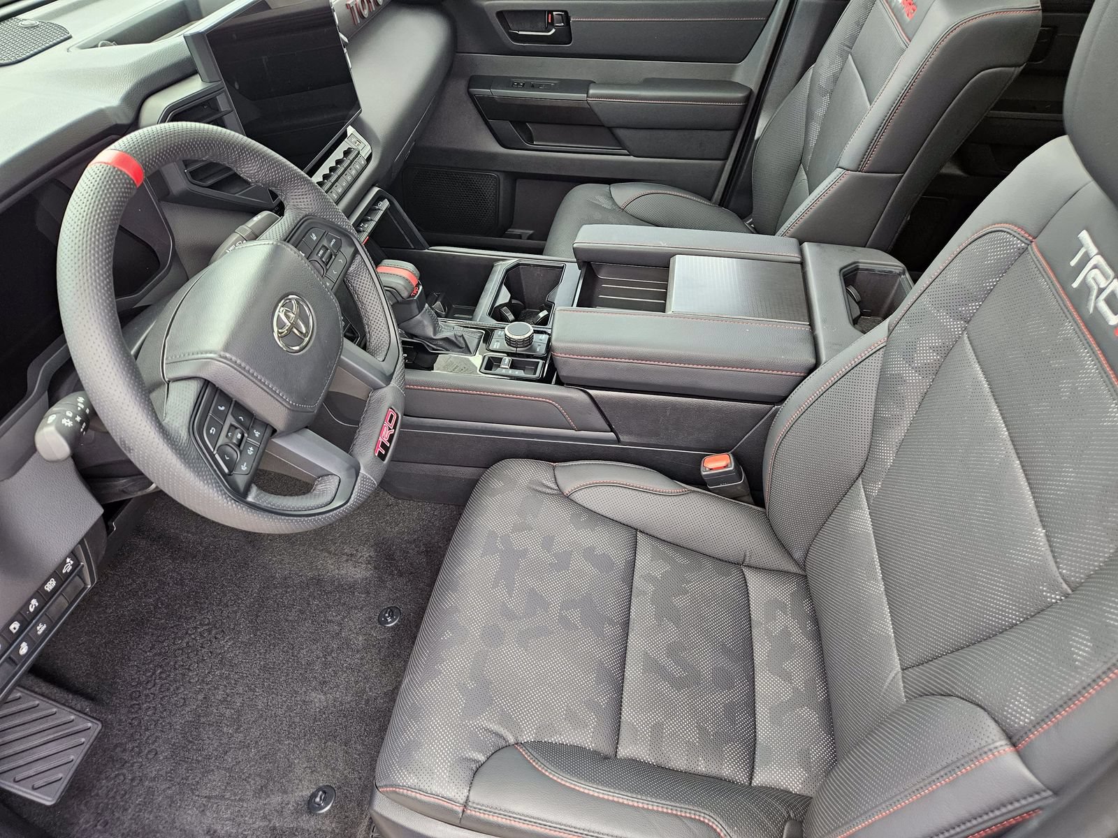 Used 2026 Toyota Tundra TRD Pro AWD/4WD image 16