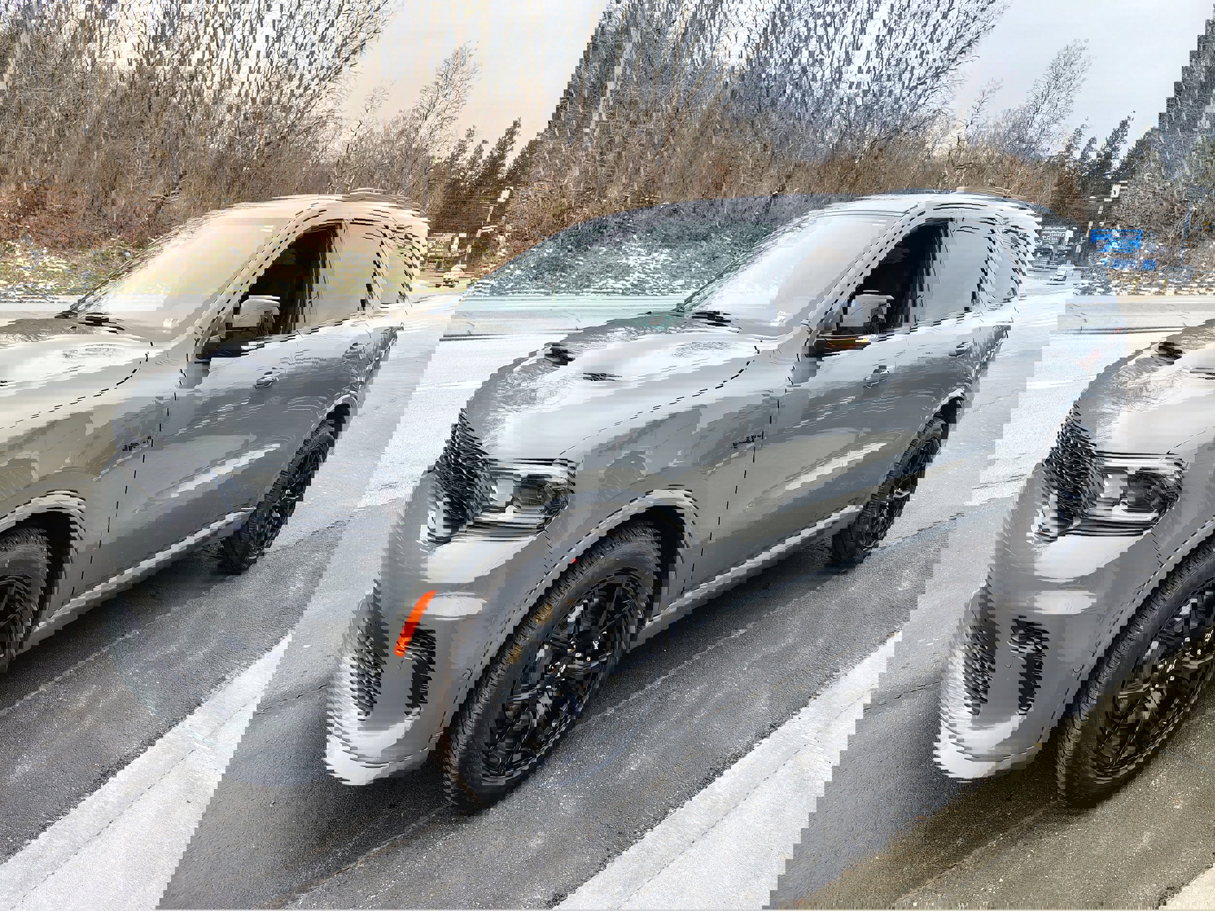 New 2026 Dodge Durango GT image 4