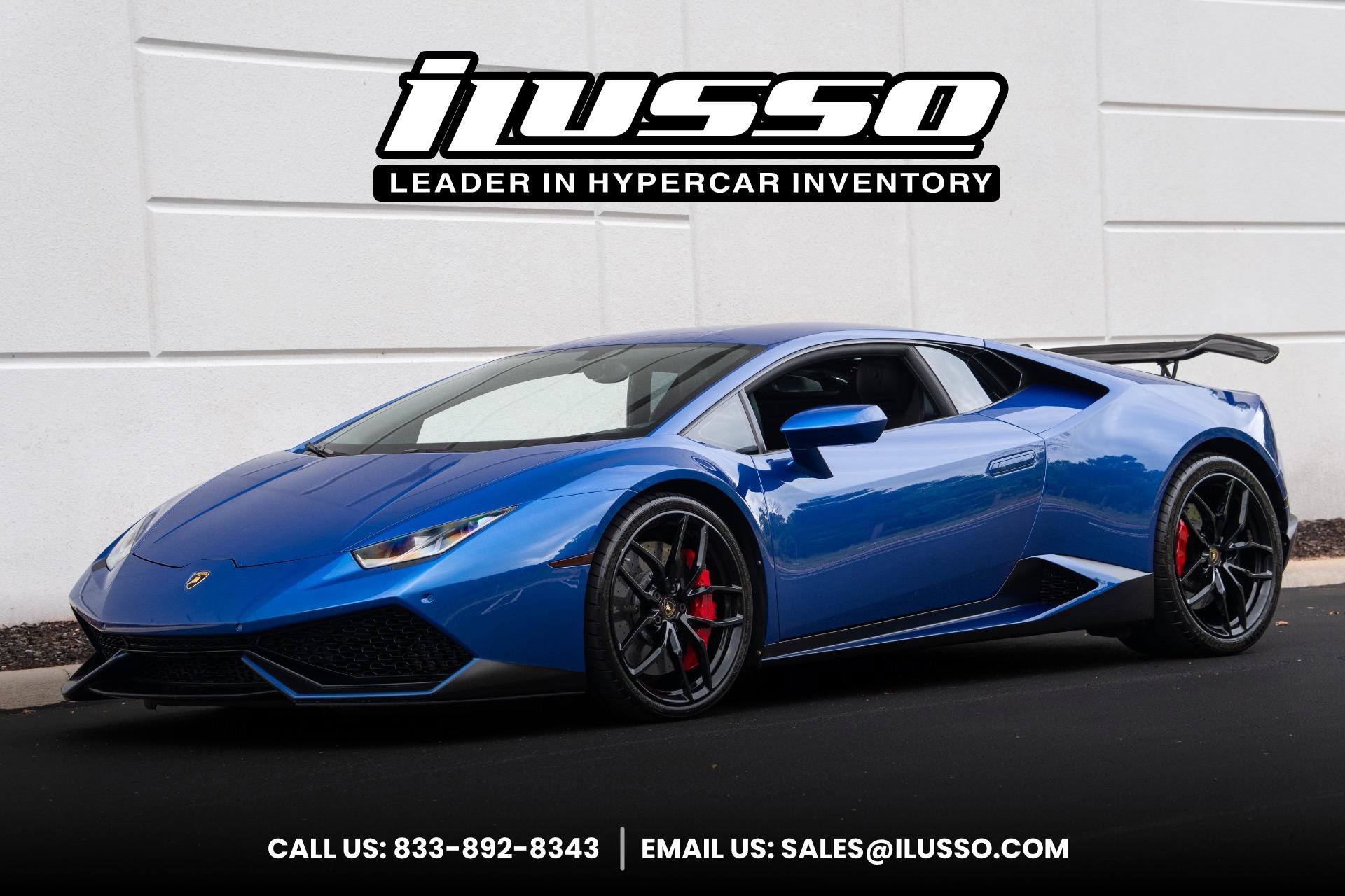 Used 2015 Lamborghini Huracan LP 610-4