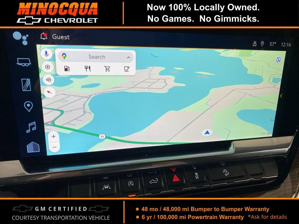 New 2026 Chevrolet Silverado 1500 LT image 15