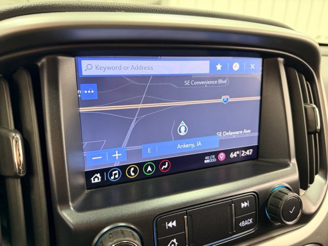 Certified 2021 Chevrolet Colorado ZR2 AWD/4WD image 12