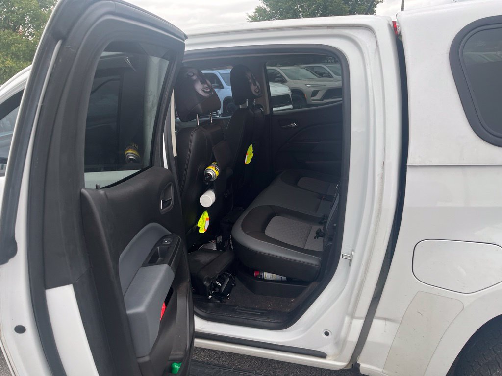 Used 2019 Chevrolet Colorado Z71 AWD/4WD image 10