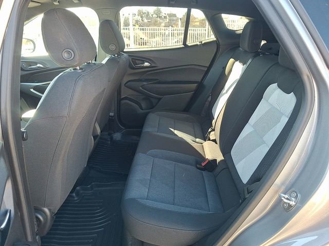 Certified 2024 Chevrolet Trax RS w/ Driver Confidence Package image 11