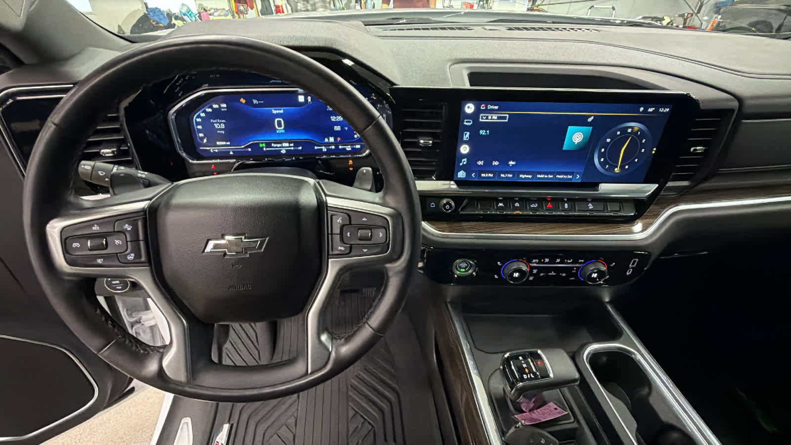 Certified 2022 Chevrolet Silverado 1500 RST image 10