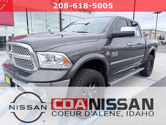 Used 2017 RAM 1500 Laramie