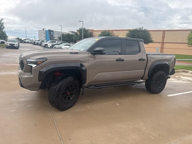Certified 2025 Toyota Tacoma TRD Pro AWD/4WD image 7