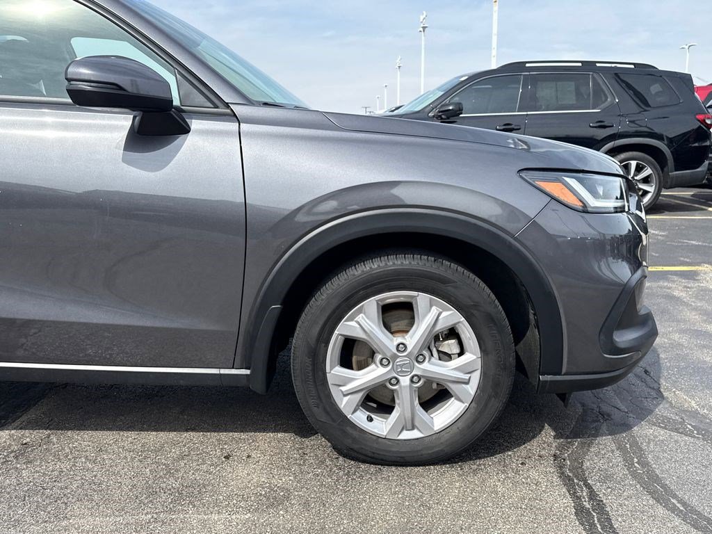 Certified 2024 Honda HR-V LX image 15