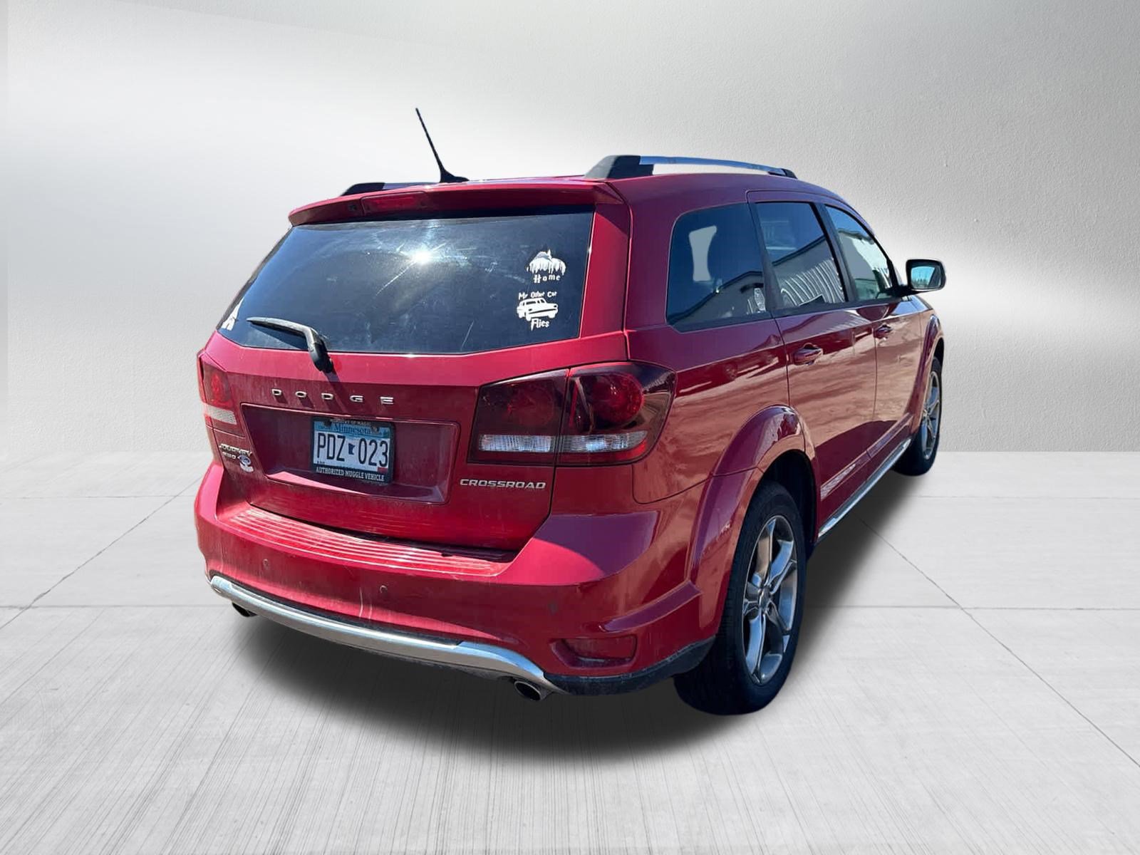 Used 2017 Dodge Journey Crossroad AWD/4WD image 5