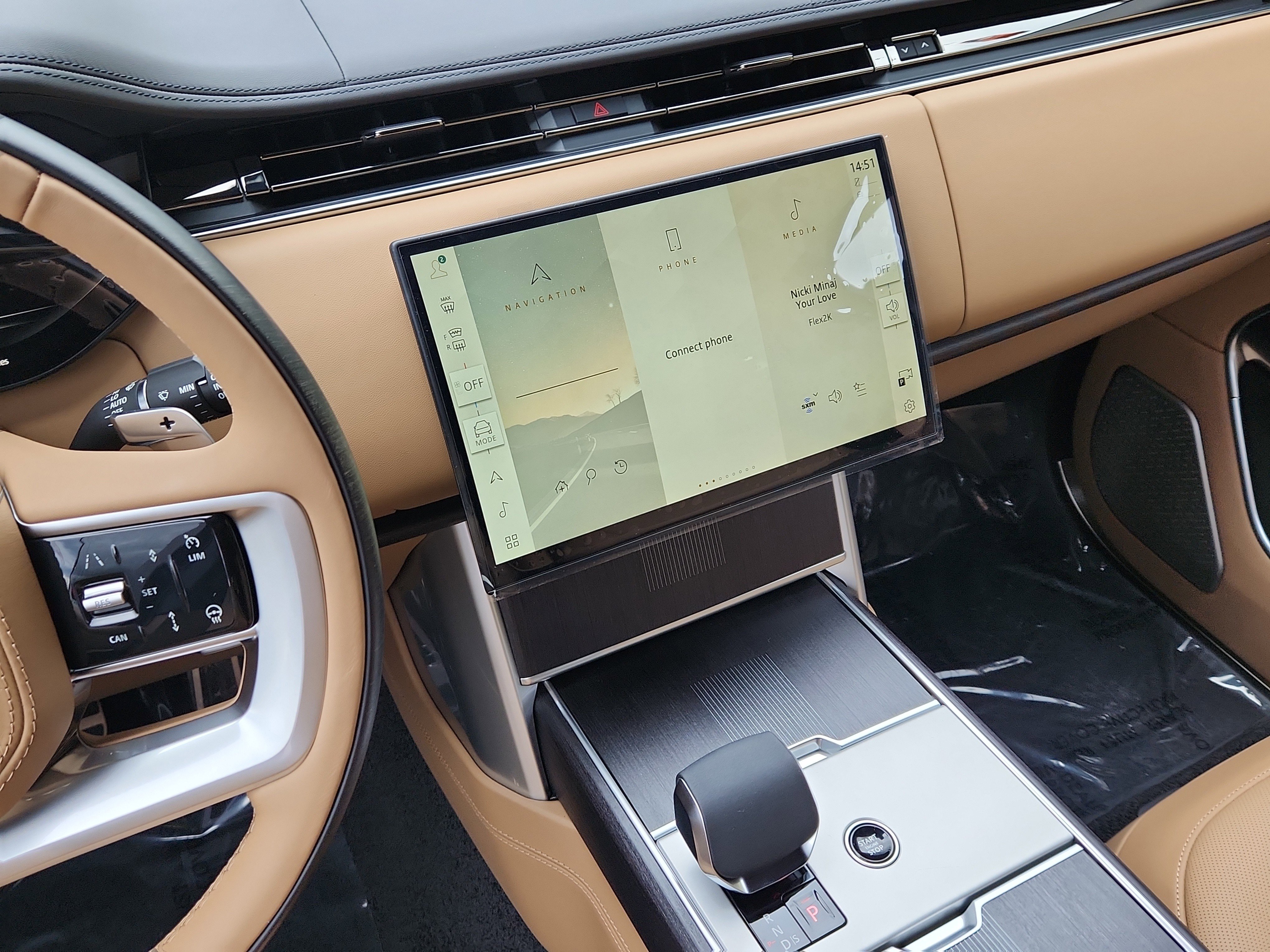 New 2025 Land Rover Range Rover Autobiography image 14