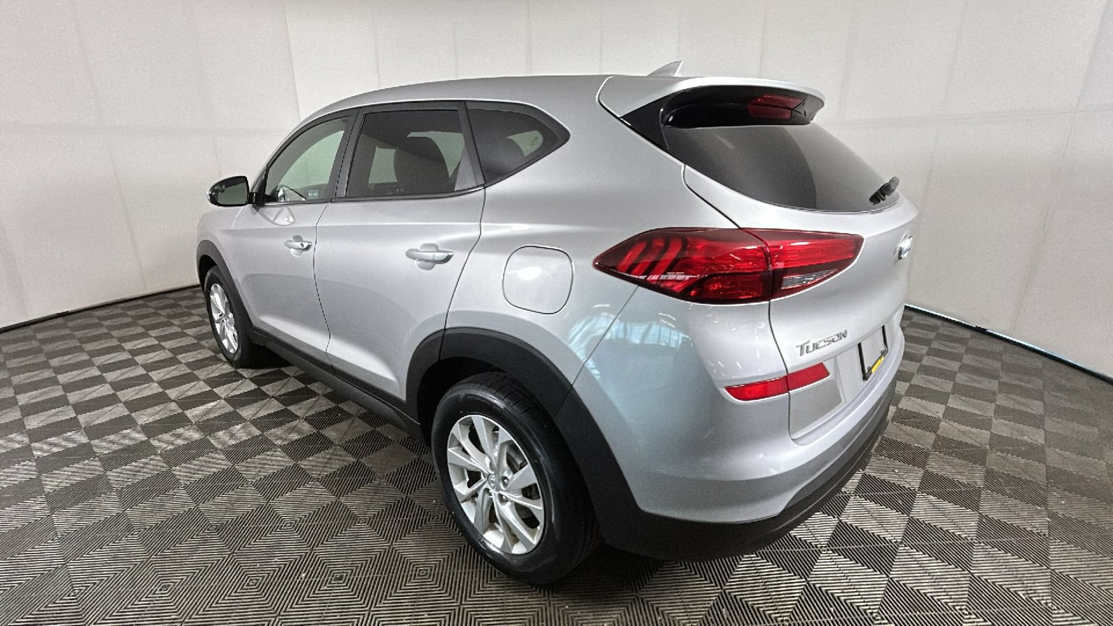 Used 2021 Hyundai Tucson SE FWD video 5