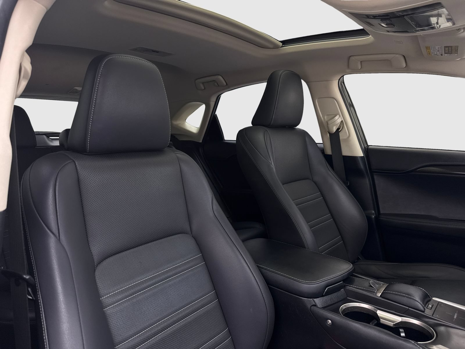 Used 2020 Lexus NX 300 FWD w/ Premium Package image 43
