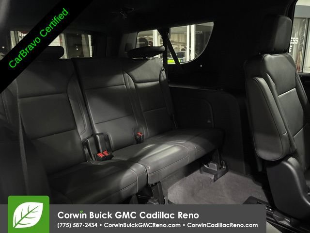 Certified 2026 Chevrolet Suburban LT w/ Comfort Package AWD/4WD image 41