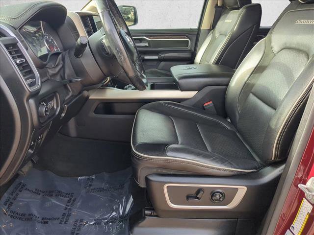 Used 2019 RAM 1500 Laramie image 16
