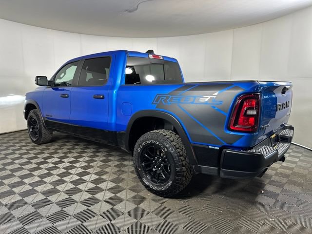 Used 2025 RAM 1500 Rebel w/ Rebel Level 1 Equipment Group image 5