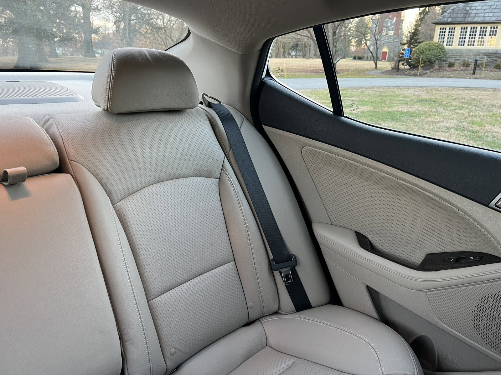 Used 2013 Kia Optima EX w/ Premium Pkg image 19