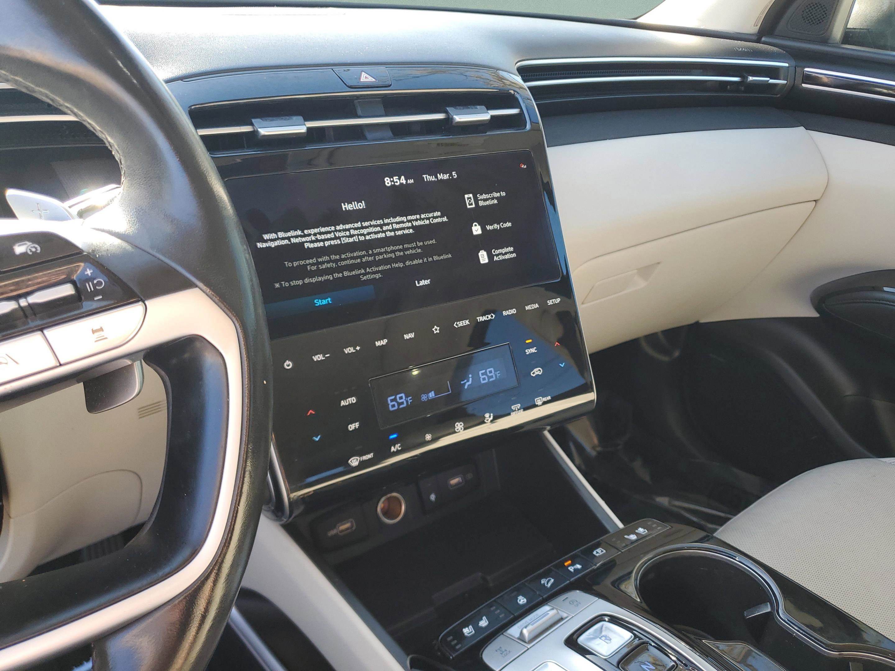 Used 2023 Hyundai Tucson Limited image 28