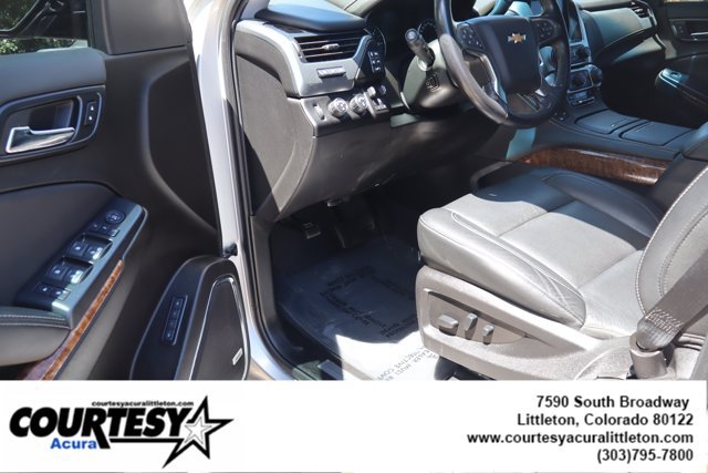 Used 2019 Chevrolet Tahoe Premier AWD/4WD image 22