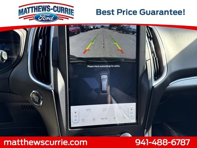 Certified 2024 Ford Edge Titanium AWD/4WD image 19