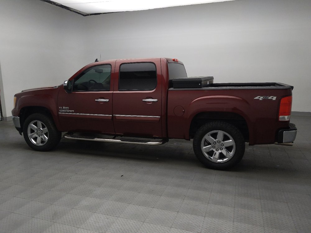 Used 2013 GMC Sierra 1500 SLE AWD/4WD image 3