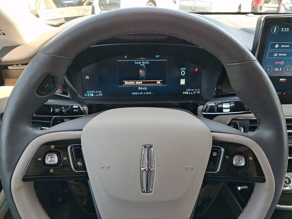 Certified 2023 Lincoln Corsair Reserve w/ Equipment Group 201A AWD/4WD image 19