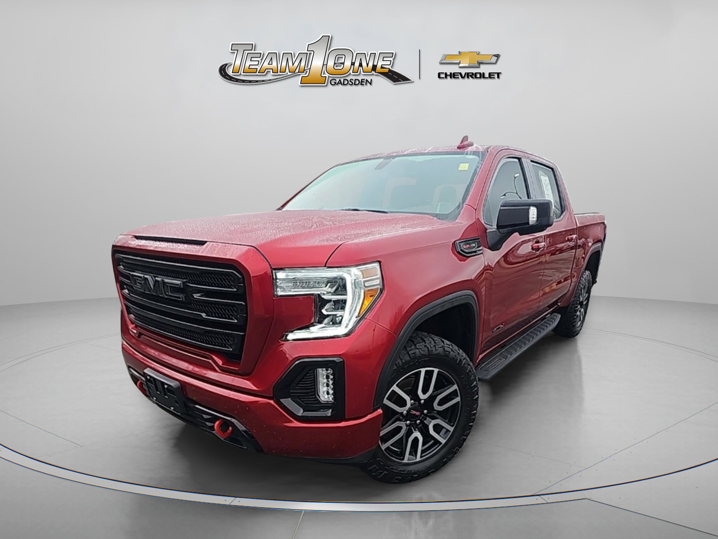 Used 2021 GMC Sierra 1500 AT4 w/ AT4 Preferred Package image 4