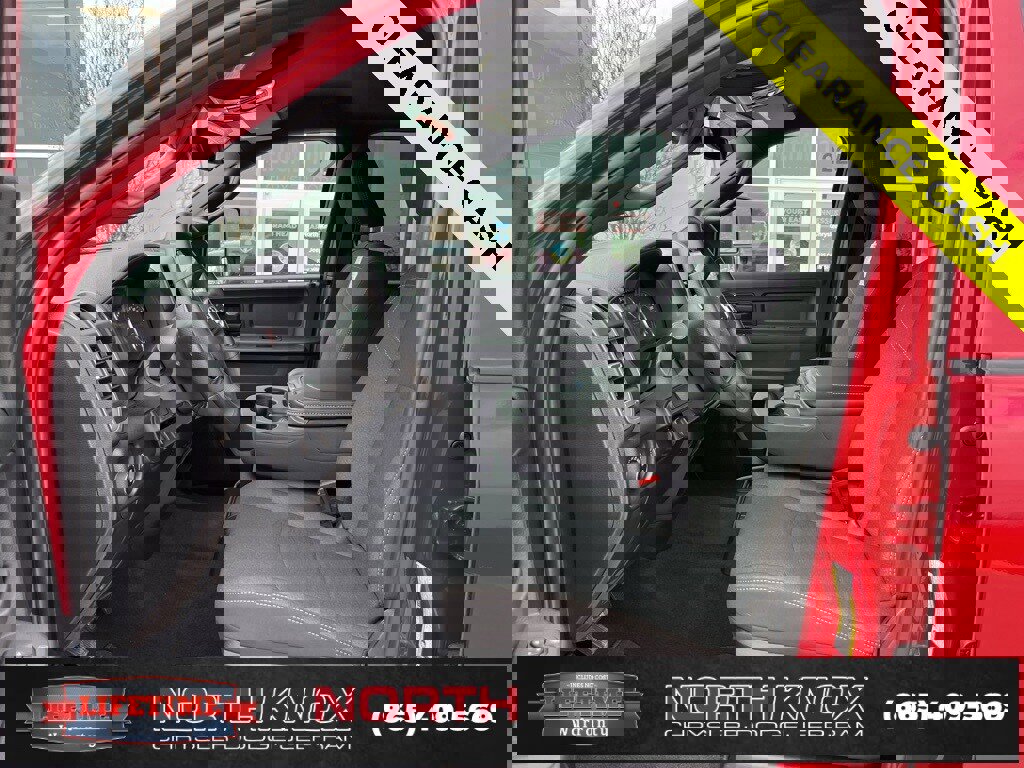 New 2026 RAM 2500 Tradesman image 3