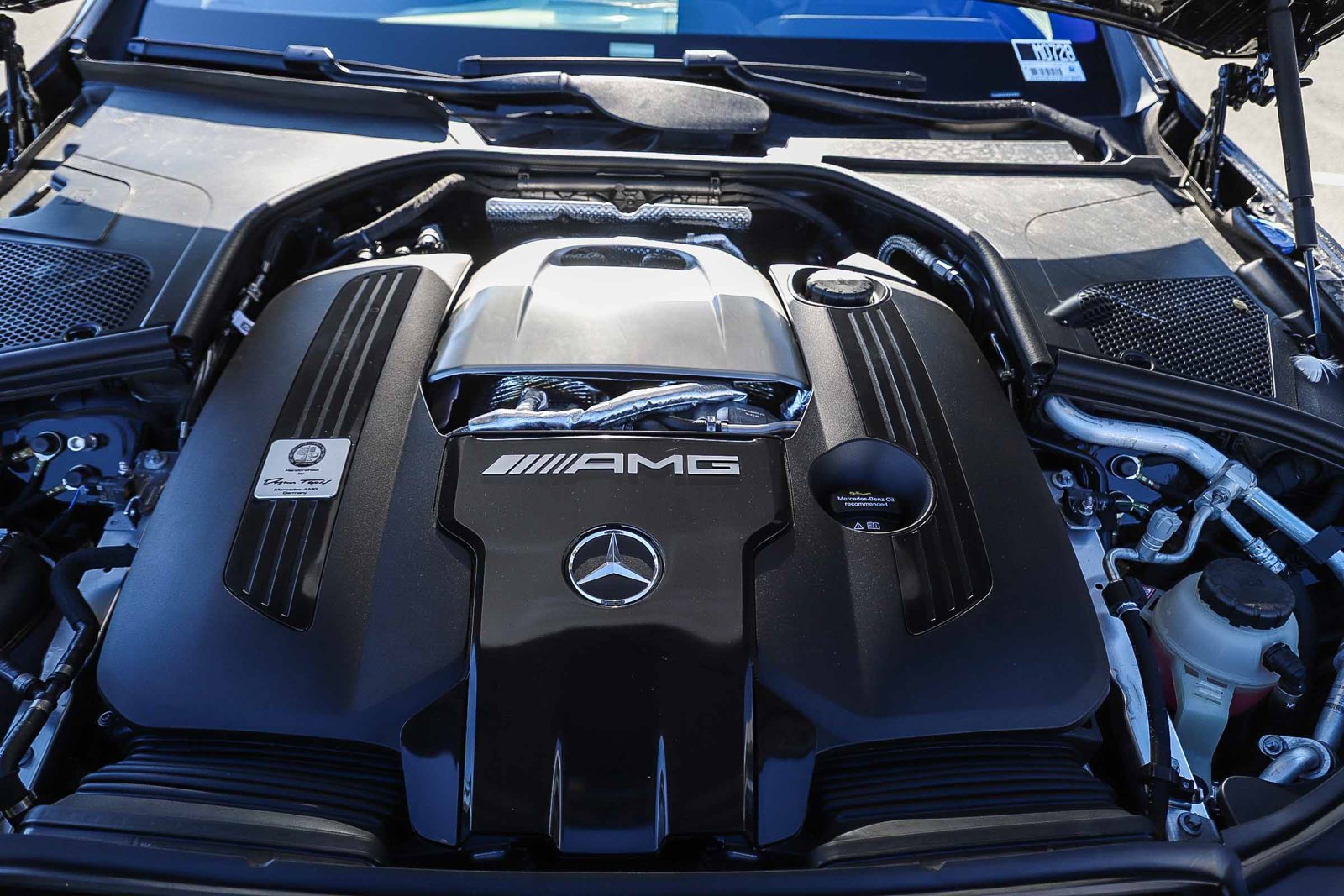 Used 2025 Mercedes-Benz S 63 AMG S image 33