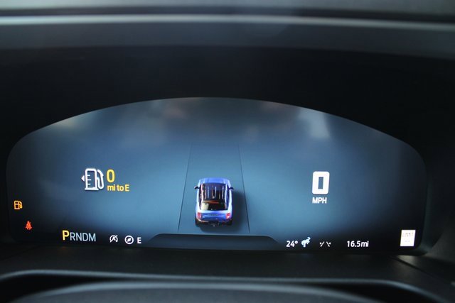 New 2025 Ford Bronco Sport Badlands w/ Sasquatch Badlands Package image 14